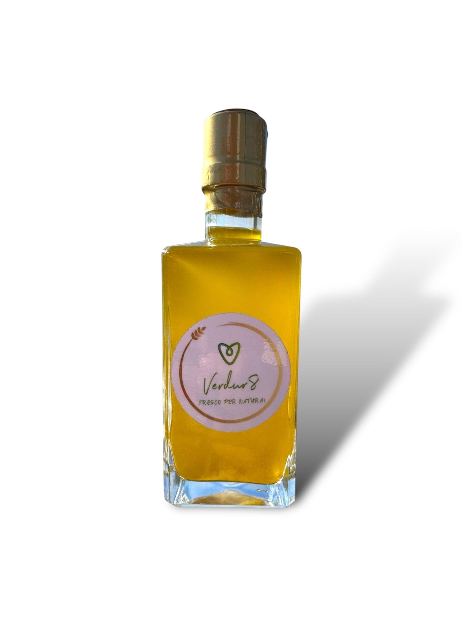 Olio Extra Vergine d'Oliva Salentino - Verdur8