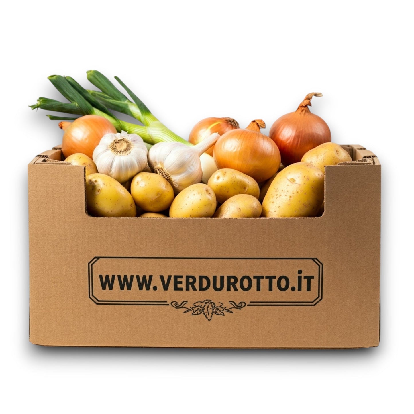 Patatotto Box - Verdur8